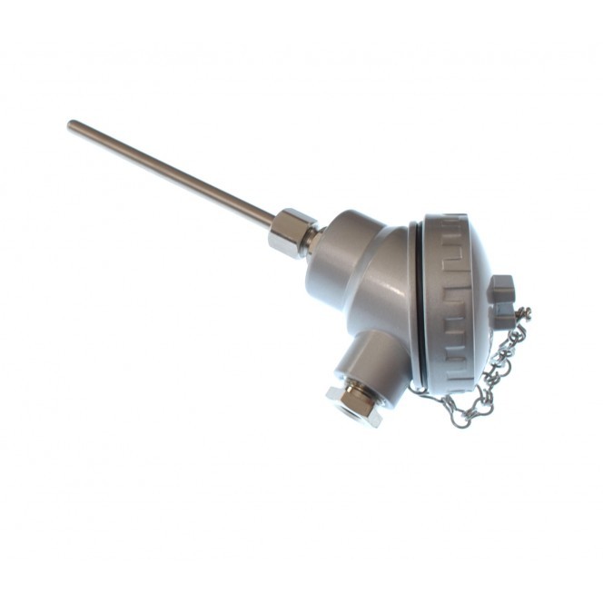 Platinum resistance thermometers & thermocouples